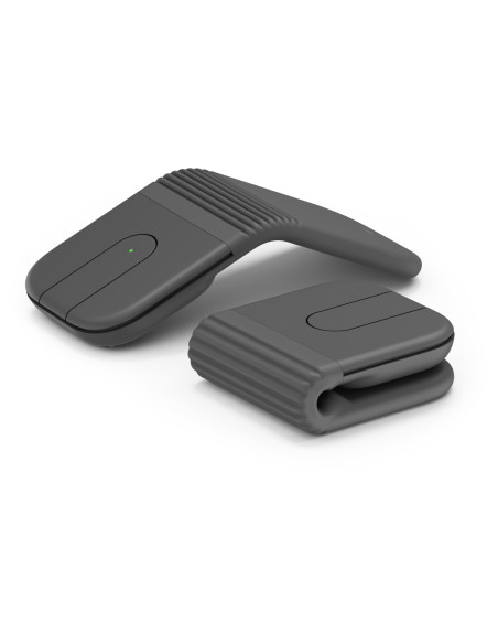 Logitech Mobi Fold ratón Viajes Ambidextro RF Wireless + Bluetooth