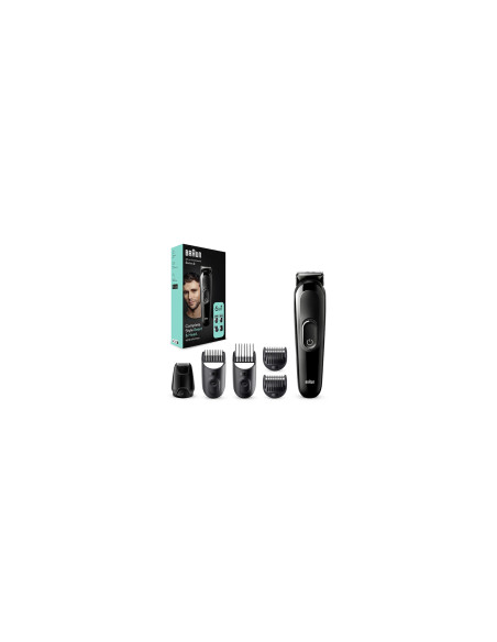 Braun MGK3420 Negro Níquel-metal hidruro (NiMH)