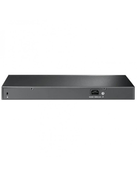 SWITCH TP-LINK JETSTREAM 24 PUERTOS + 2 SFP TL-SG1428 GESTIONABLE