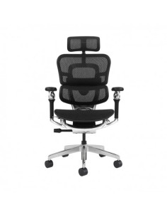 SILLA OFICINA AERIS SUPREME CROMAD