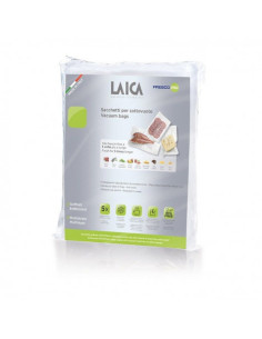 PACK 50 BOLSAS ENVASAR AL VACIO 28X36 LAICA