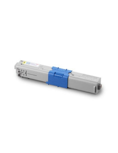 TONER OKI C332DN/MC363DN/MD363DN AMARILLO 3K (COMPATIBLE)
