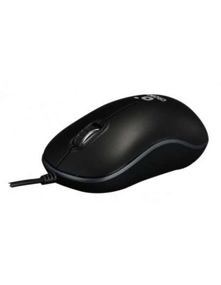 RATON X51 USB 2.0 NEGRO CROMAD