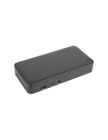 Targus DOCK310EUZ base para portátil y replicador de puertos