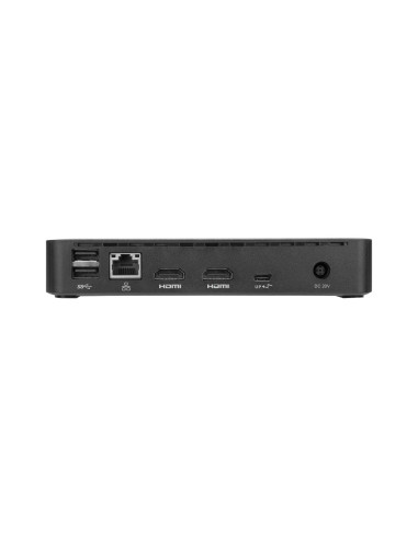 Targus DOCK310EUZ base para portátil y replicador de puertos
