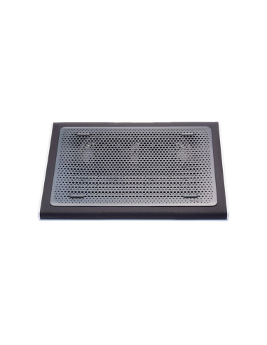 Almohadilla de refrigeracion targus para portatiles de 15p a 17p