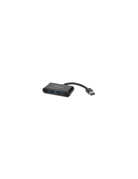 Kensington K39121WW hub de interfaz USB 3.2 Gen 1 3.1 Gen 1 Type-A