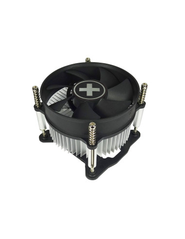 Xilence I200 Ventilador cpu 9.2cm aluminio negro