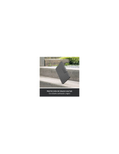 Logitech Rugged Folio Grafito Smart Connector QWERTY Español 2