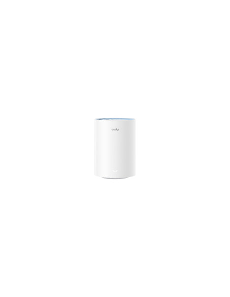Cudy M1200 3-PACK sistema Wi-Fi Mesh (Wi-Fi en malla) Doble banda