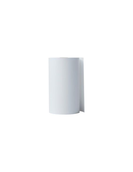 Brother BDL-7J000102-058 Blanco Etiqueta para impresora no adhesiva