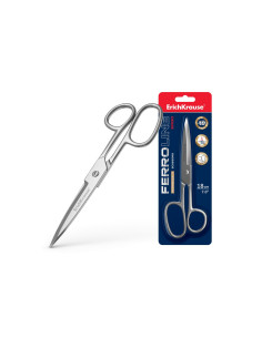 ErichKrause Ferro Universal Corte recto Acero inoxidable