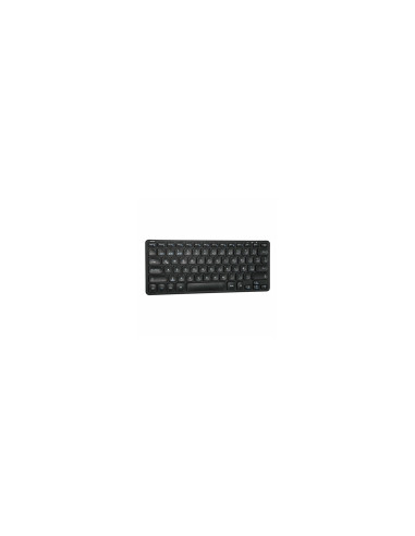 Targus AKB862ES teclado Universal Bluetooth QWERTY Español Negro