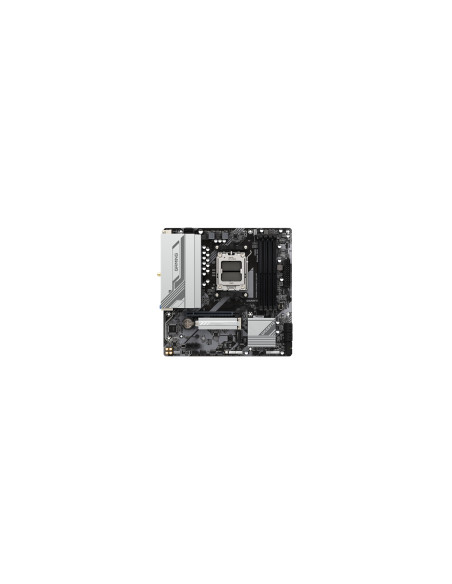 GIGABYTE B650M GAMING PLUS WIFI Placa base - Procesadores AMD Ryzen