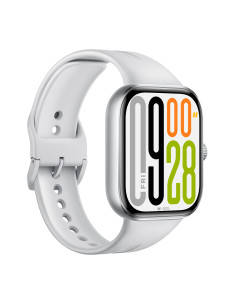 Xiaomi Watch 5 5,26 cm (2.07") AMOLED Digital 432 x 514 Pixeles Pantalla táctil Plata