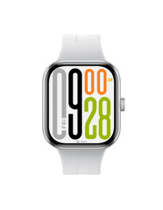 Xiaomi Watch 5 5,26 cm (2.07") AMOLED Digital 432 x 514 Pixeles Pantalla táctil Plata 2
