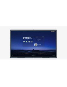 MAXHUB V6 2,18 m (86") 3840 x 2160 Pixeles VA Negro