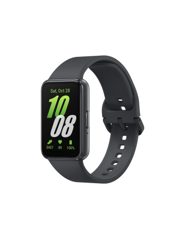 Samsung Galaxy Fit3 4,06 cm (1.6") AMOLED 40 mm Digital 256 x 402