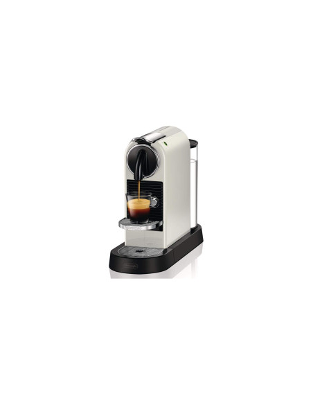 De’Longhi Citiz EN167.W Totalmente automática Máquina espresso 1 L