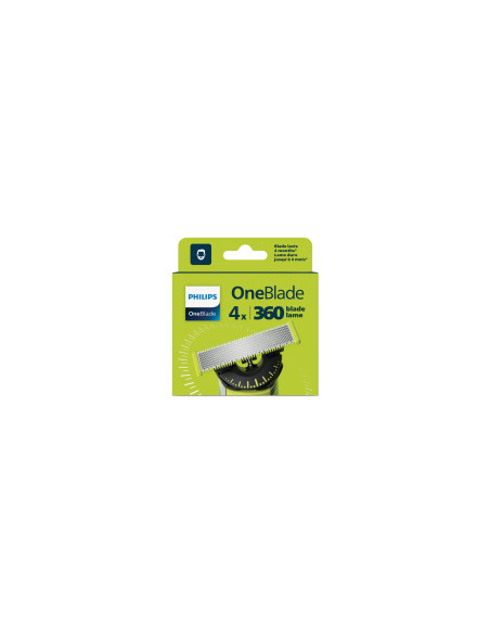 Philips Norelco OneBlade OneBlade QP440/50 Cuchilla 360 de recambio