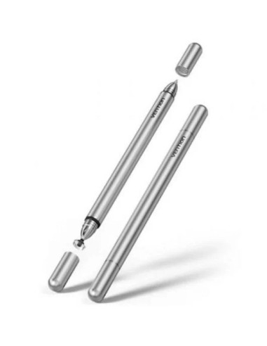 STYLUS PEN VENTION ANDROID/APPLE ALUMINIO