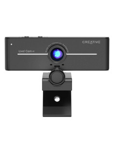 WEBCAM CREATIVE LIVE CAM SYNC 4K