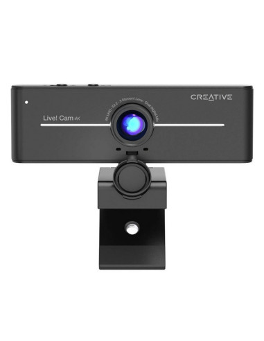 WEBCAM CREATIVE LIVE CAM SYNC 4K
