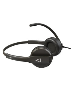 AURICULARES + MICROFONO CREATIVE HEADSET HS-230 USB/JACK BLACK 2