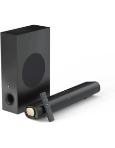 ALTAVOCES CREATIVE STAGE PRO 2.1 WIRELESS BT 5.3 BARRA SONIDO + SUBWOOFER