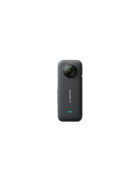 Insta360 X3 cámara para deporte de acción 72 MP 5K Ultra HD CMOS Wifi 508 g