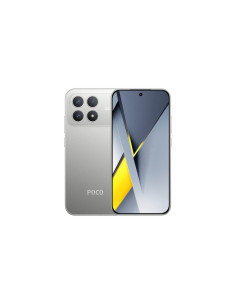 POCOPHONE F8 PRO 5G 12/256Gb Titanium Plata Smartphone