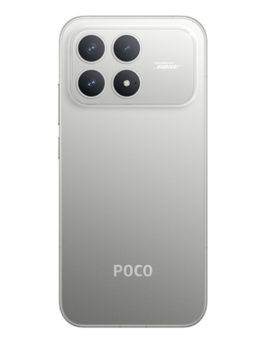 POCOPHONE F8 PRO 5G 12/512Gb Titanium Plata Smartphone