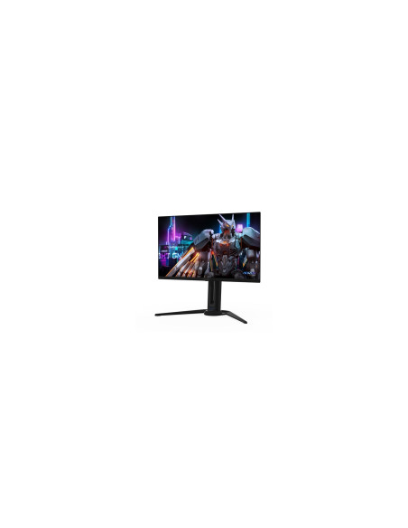 GIGABYTE AORUS FO27Q5P Monitor Gaming OLED QHD – 2560 x 1440, 500Hz,