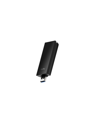 Cudy WU5400 adaptador y tarjeta de red WLAN 2402 Mbit/s