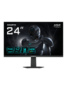 GIGABYTE GS24F14A Monitor Gaming 24” FHD - 1920 x 1080, 175Hz, 1ms,