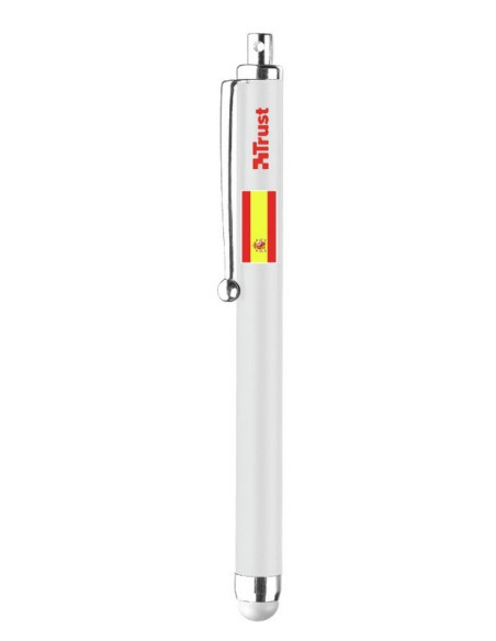 STYLUS PEN TRUST PARA TABLET / IPAD EDICION ESPAÑA