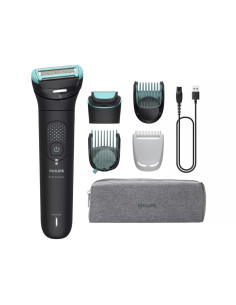 Philips 7000 series Body Groomer BG7470/15 Cabezal flexible 2D y