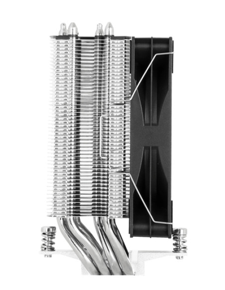 darkFlash DS-S31PRO-B-EU1 sistema de refrigeración para ordenador Procesador Refrigerador de aire 12 cm Negro 1 pieza(s)