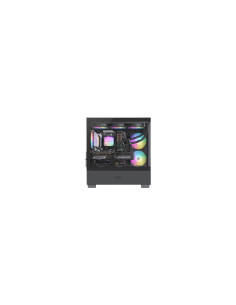 darkFlash Caja PC DS500 RGB Micro-ATX Negra 2