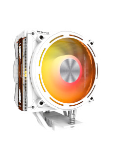 darkFlash Disipador de CPU EXPLORE E400 PLUS Blanco