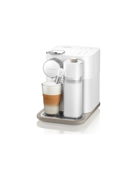De’Longhi Lattissima One Gran Lattissima EN640.W Semi-automática