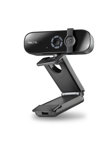 WEBCAM NGS XPRESS CAM 2000 FHD 2K USB 2.0 BLACK