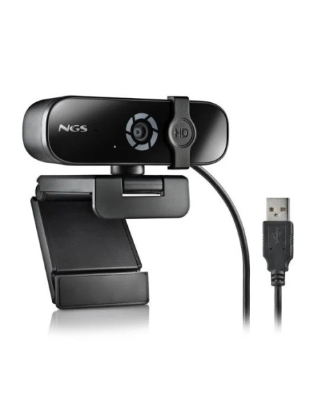 WEBCAM NGS XPRESS CAM 2000 FHD 2K USB 2.0 BLACK