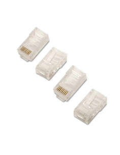 CONECTOR BOLSA 50UD RJ45 AISENS MACHO CAT5E UTP