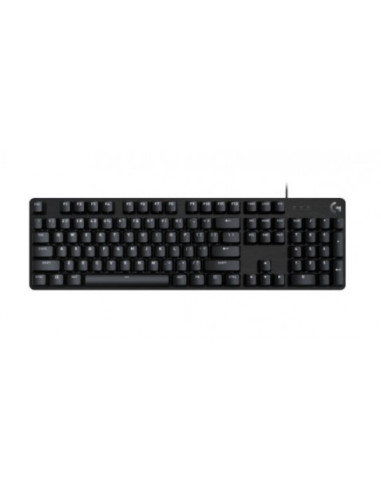 TECLADO MECANICO GAMING RETROILUMINADO G413 SE LOGITECH