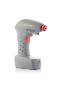 COMPRESOR DE AIRE PORTATIL 100W 12V CON ACCESORIOS INNOVAGOODS