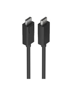 CABLE DISPLAY PORT 1.4 MACHO | 3 METROS - 8K A 60HZ AISENS