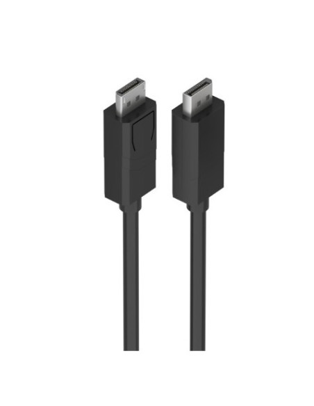 CABLE DISPLAY PORT 1.4 MACHO | 4 METROS - 8K A 60HZ AISENS