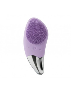 CEPILLO DE LIMPIEZA FACIAL ELECTRONICO MARIELLE MST MORADO