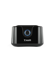 DOCK HDD TOOQ 3.5/2.5 SATA CLONE OTB USB 3.0 BLACK 2